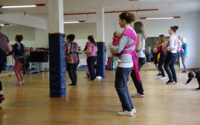 Danser avec les bébés