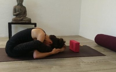 La posture de Yoga du mois