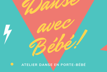 Danse avec bébé samedi 16 nov 2019