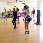Cours de zumba