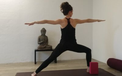 Atelier Yoga samedi 9 novembre 2019