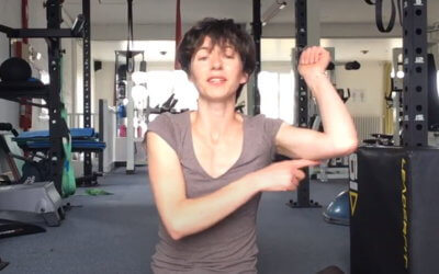 Vidéo :Exercices ciblés triceps