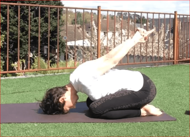 Vidéo : Séance Yoga par Magali