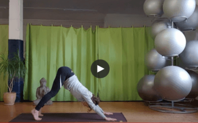 Vidéo : Séance Yoga par Magali