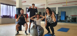 Présentation de l'équipe TrainingForm